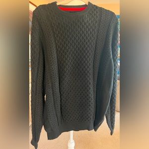 Cutter & Buck M’s HeavyWeight Sweater (XL)